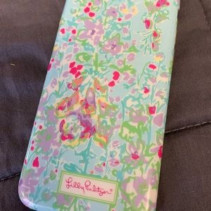 Lilly Pulitzer Iphone 6/6s case!
